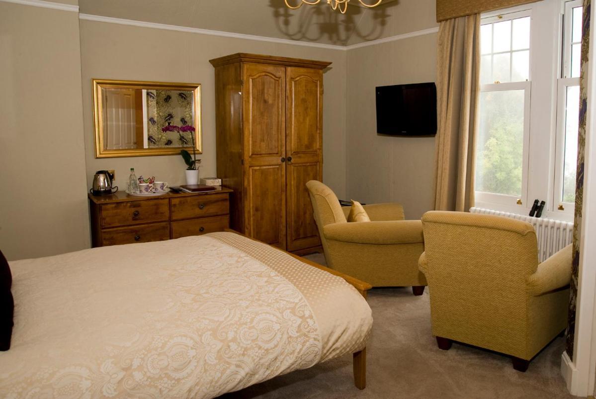 Ards House Bed & Breakfast Oban Exterior photo