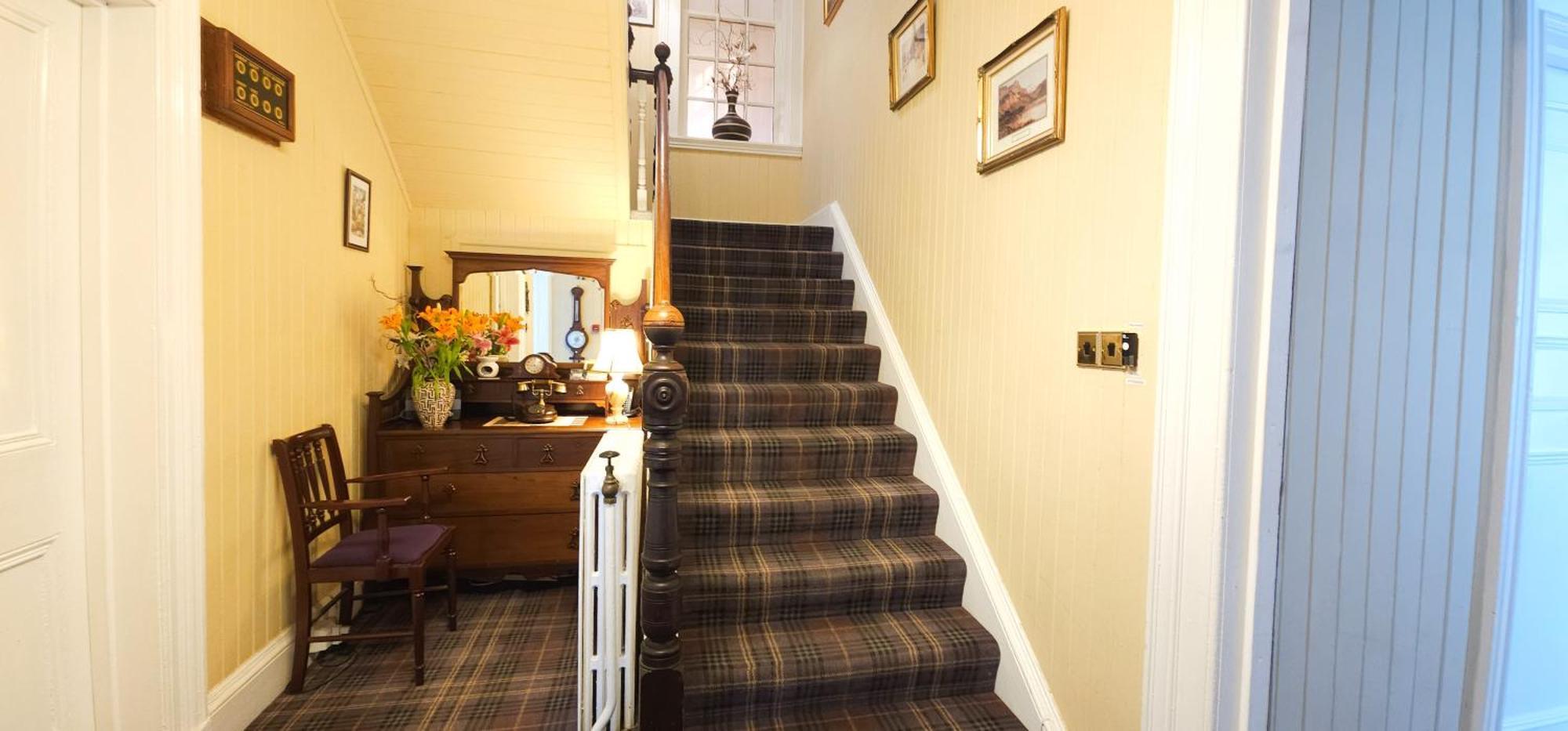 Ards House Bed & Breakfast Oban Exterior photo