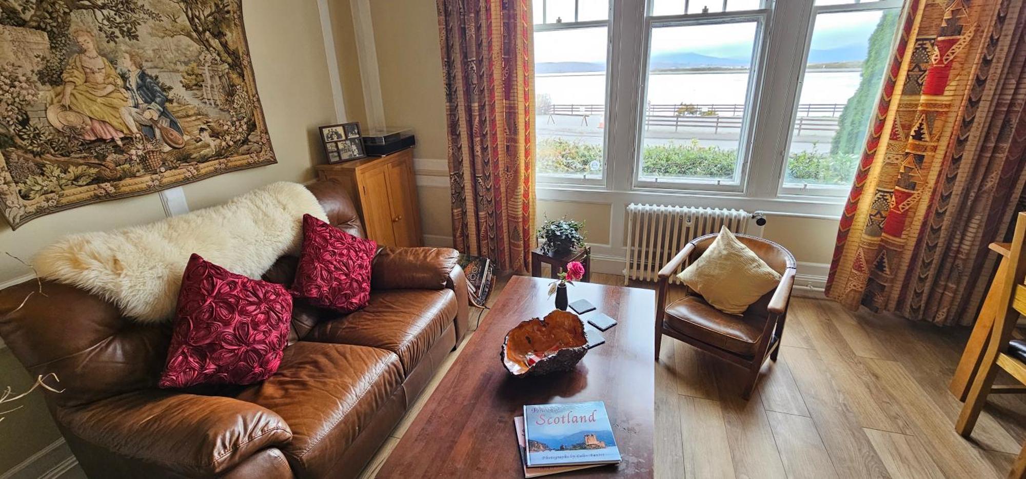 Ards House Bed & Breakfast Oban Exterior photo