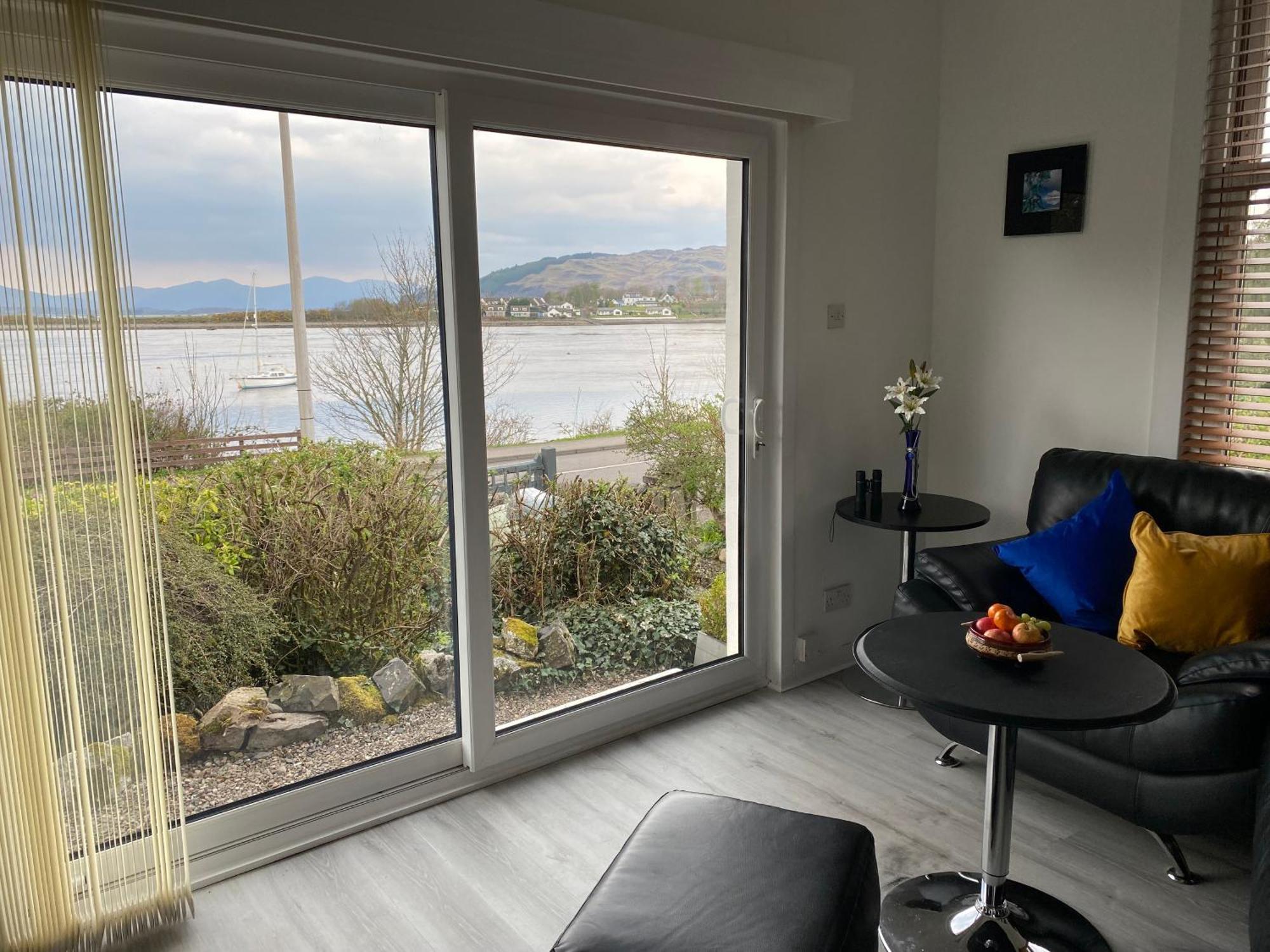 Ards House Bed & Breakfast Oban Exterior photo