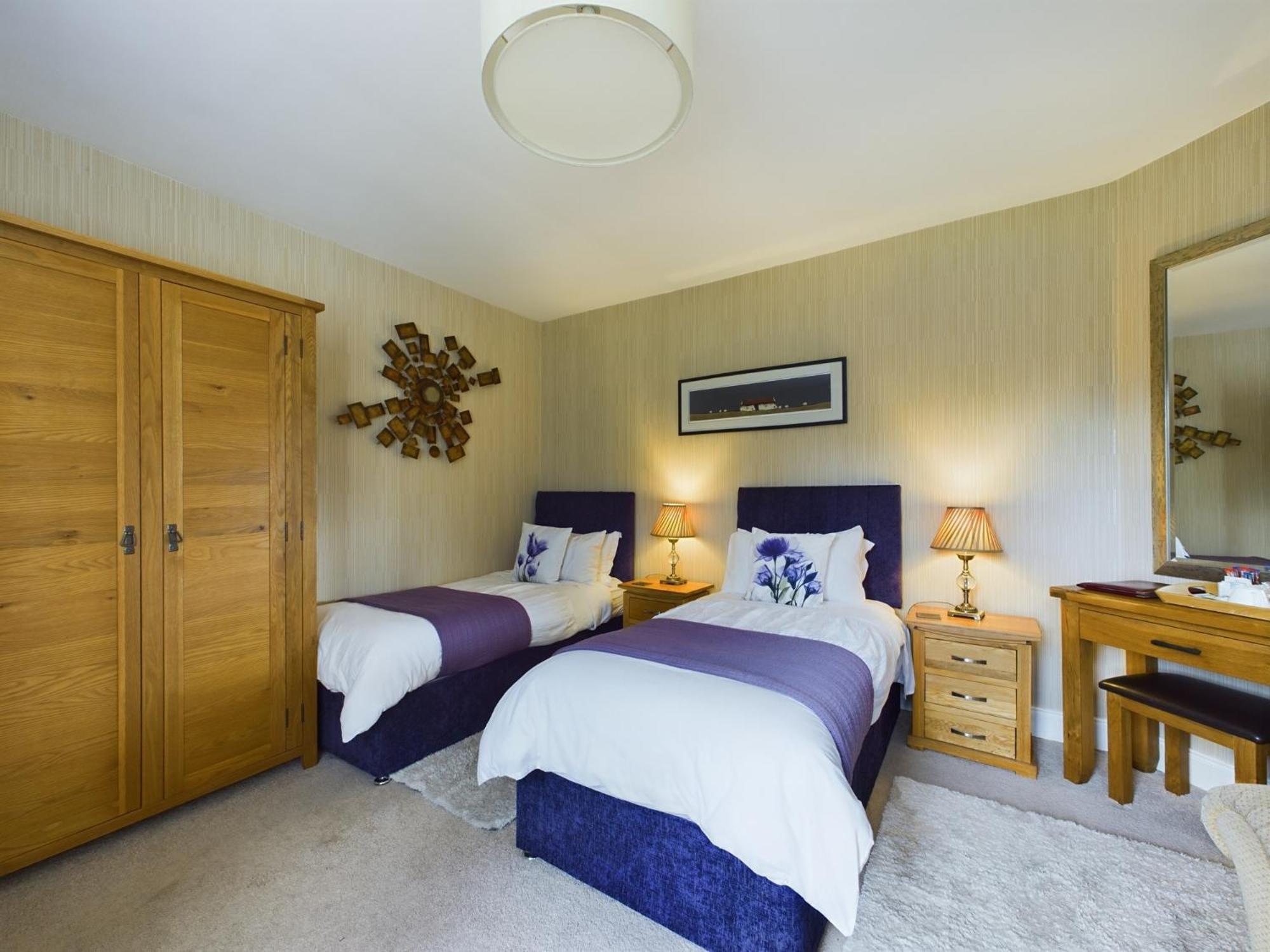 Ards House Bed & Breakfast Oban Exterior photo