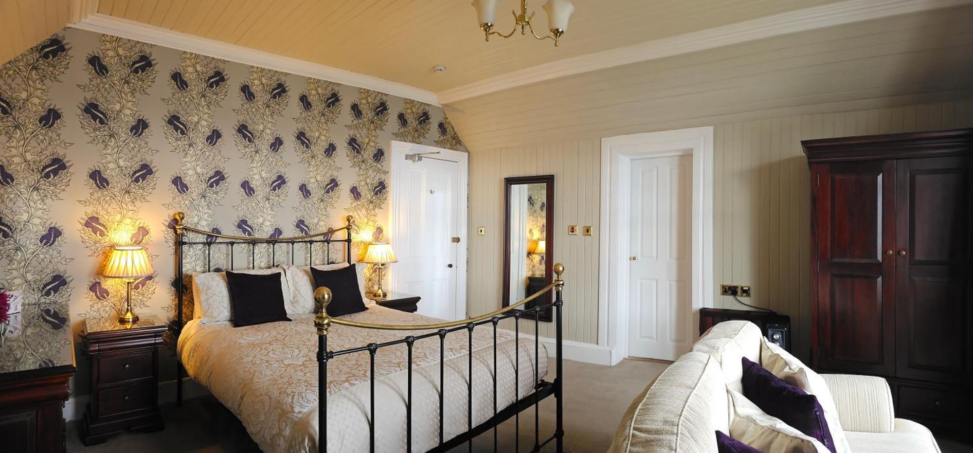 Ards House Bed & Breakfast Oban Exterior photo