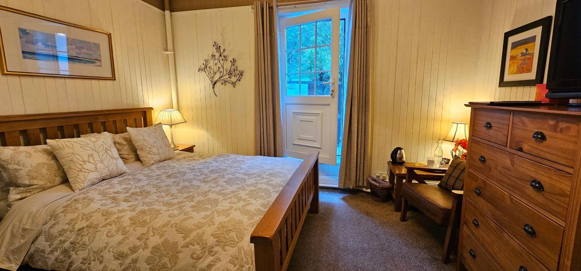 Ards House Bed & Breakfast Oban Exterior photo