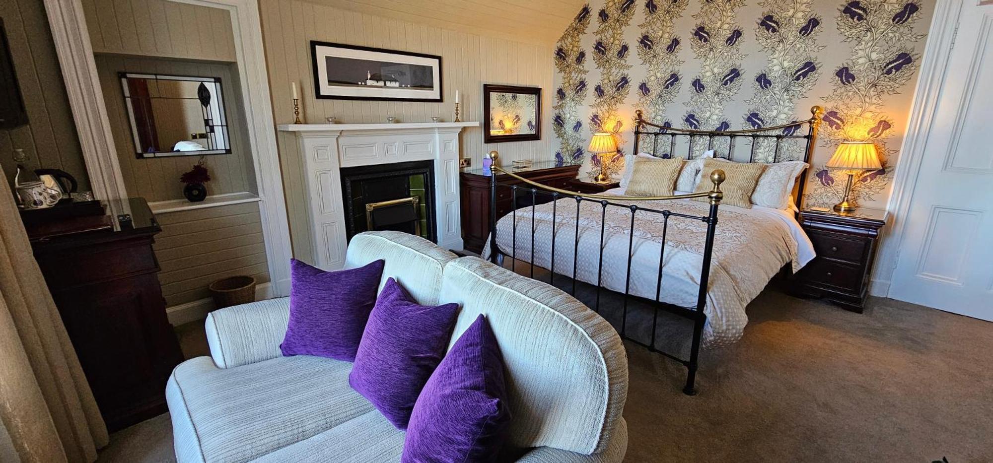 Ards House Bed & Breakfast Oban Exterior photo