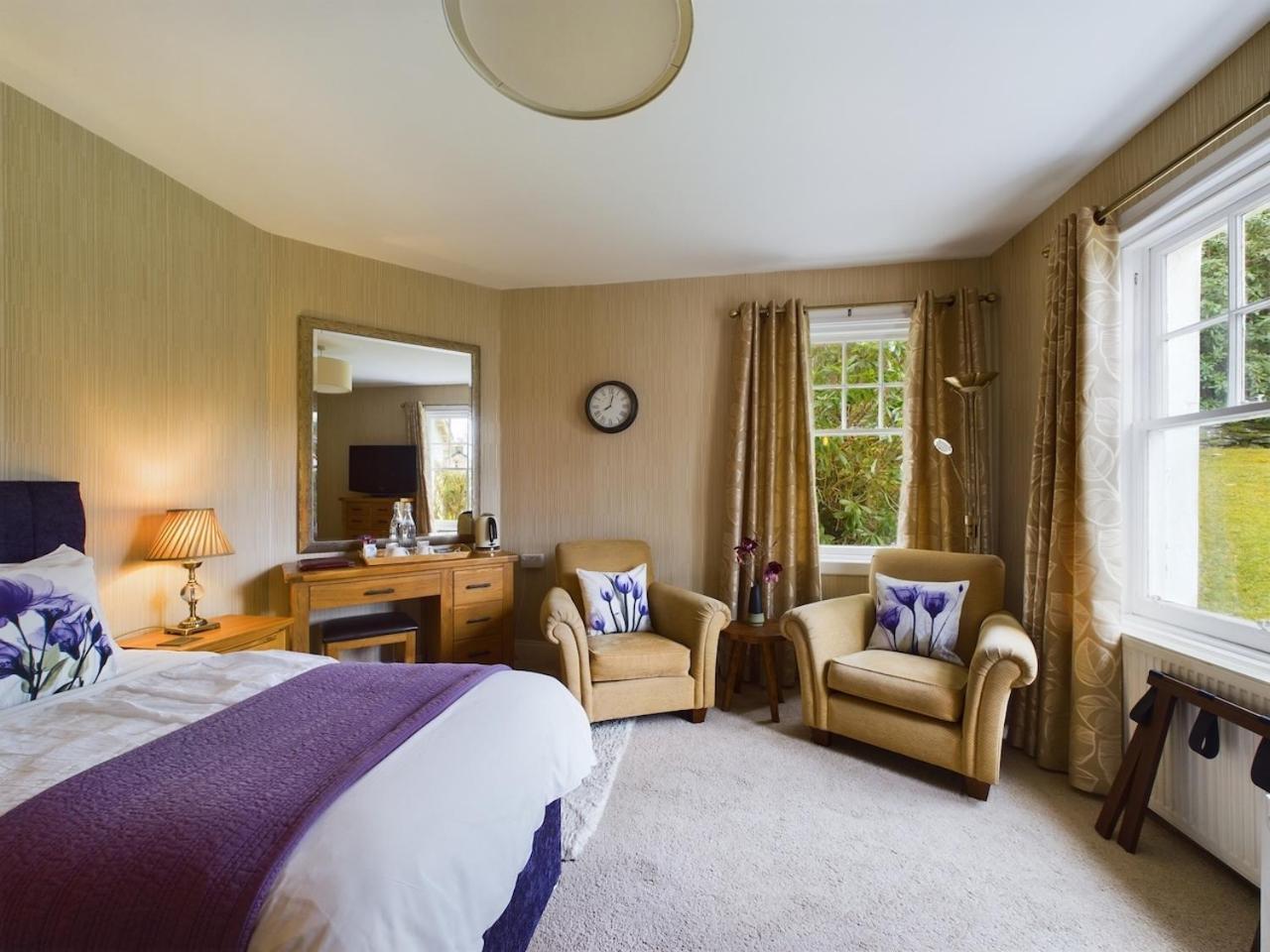 Ards House Bed & Breakfast Oban Exterior photo