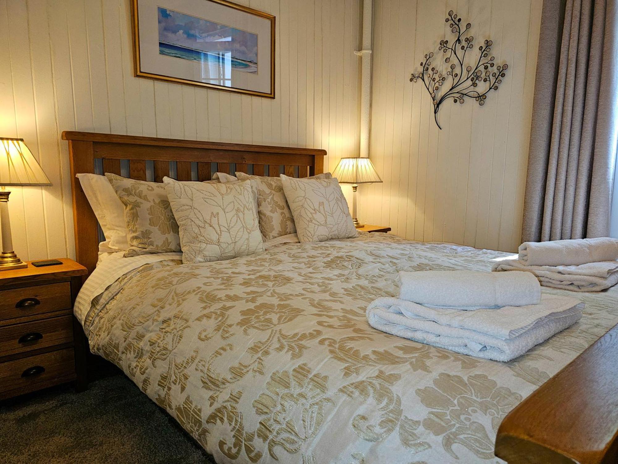 Ards House Bed & Breakfast Oban Exterior photo