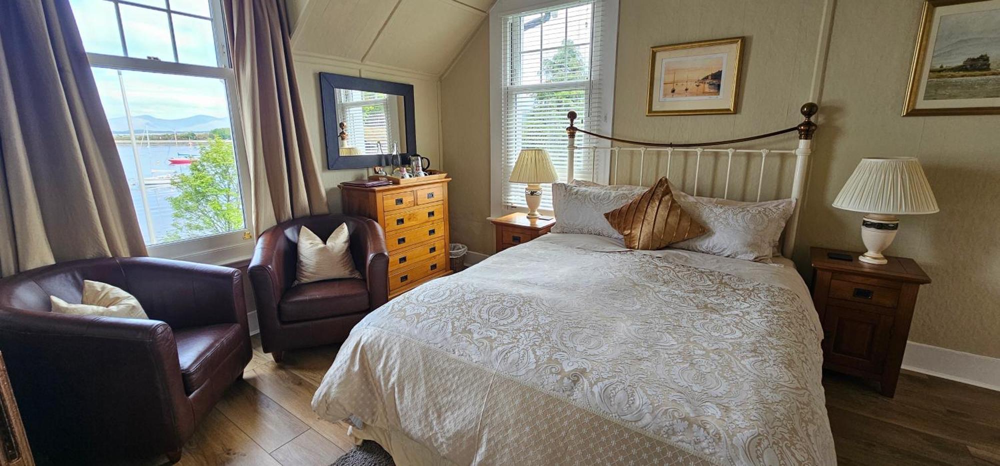 Ards House Bed & Breakfast Oban Exterior photo