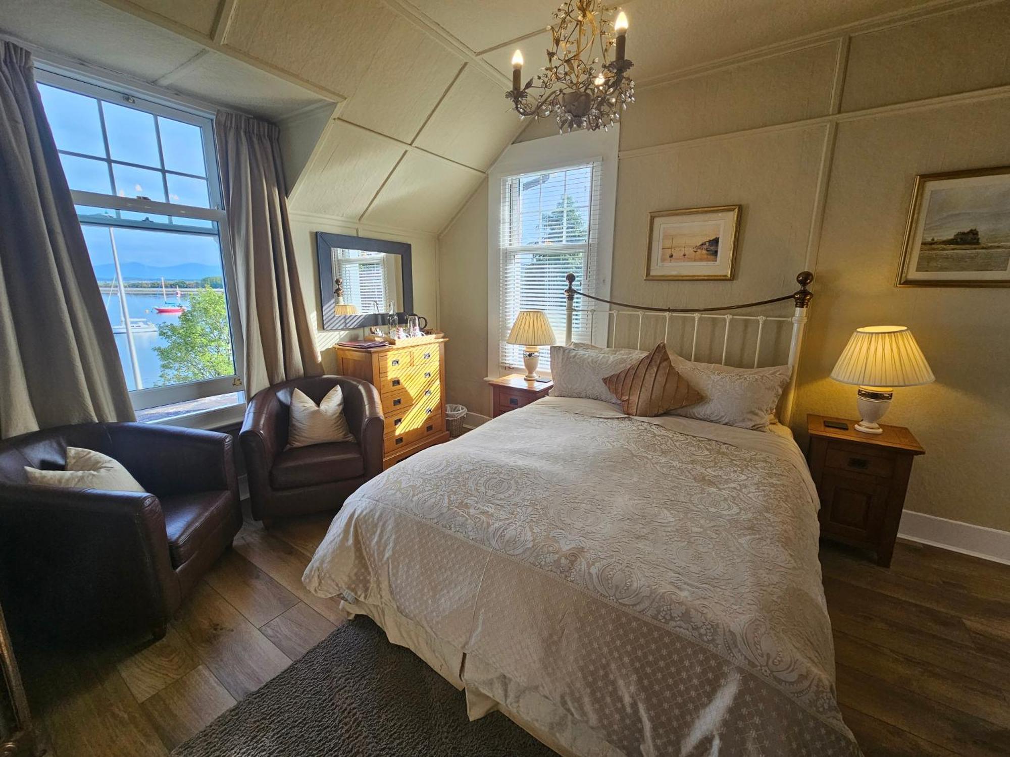 Ards House Bed & Breakfast Oban Exterior photo
