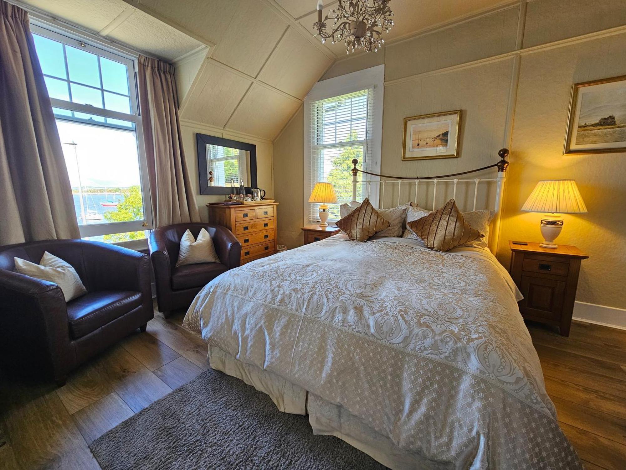 Ards House Bed & Breakfast Oban Exterior photo