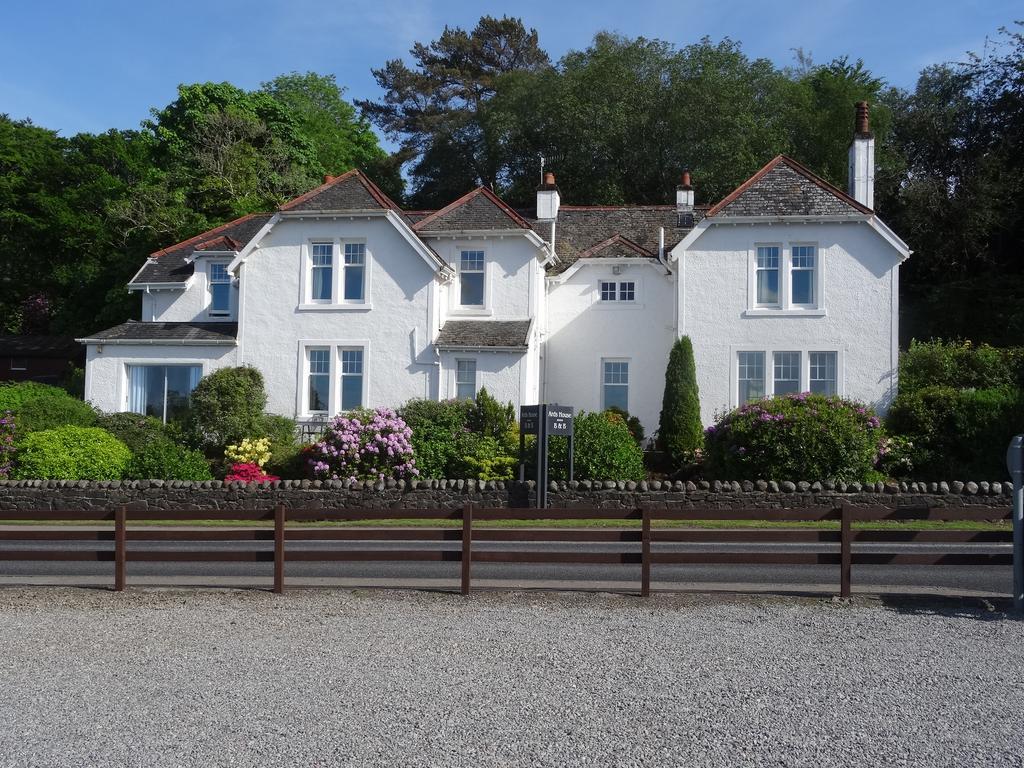 Ards House Bed & Breakfast Oban Exterior photo